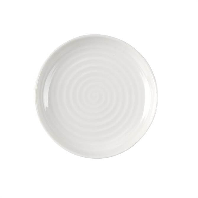 Sophie Conran Teabag Tidy Coupe Plate